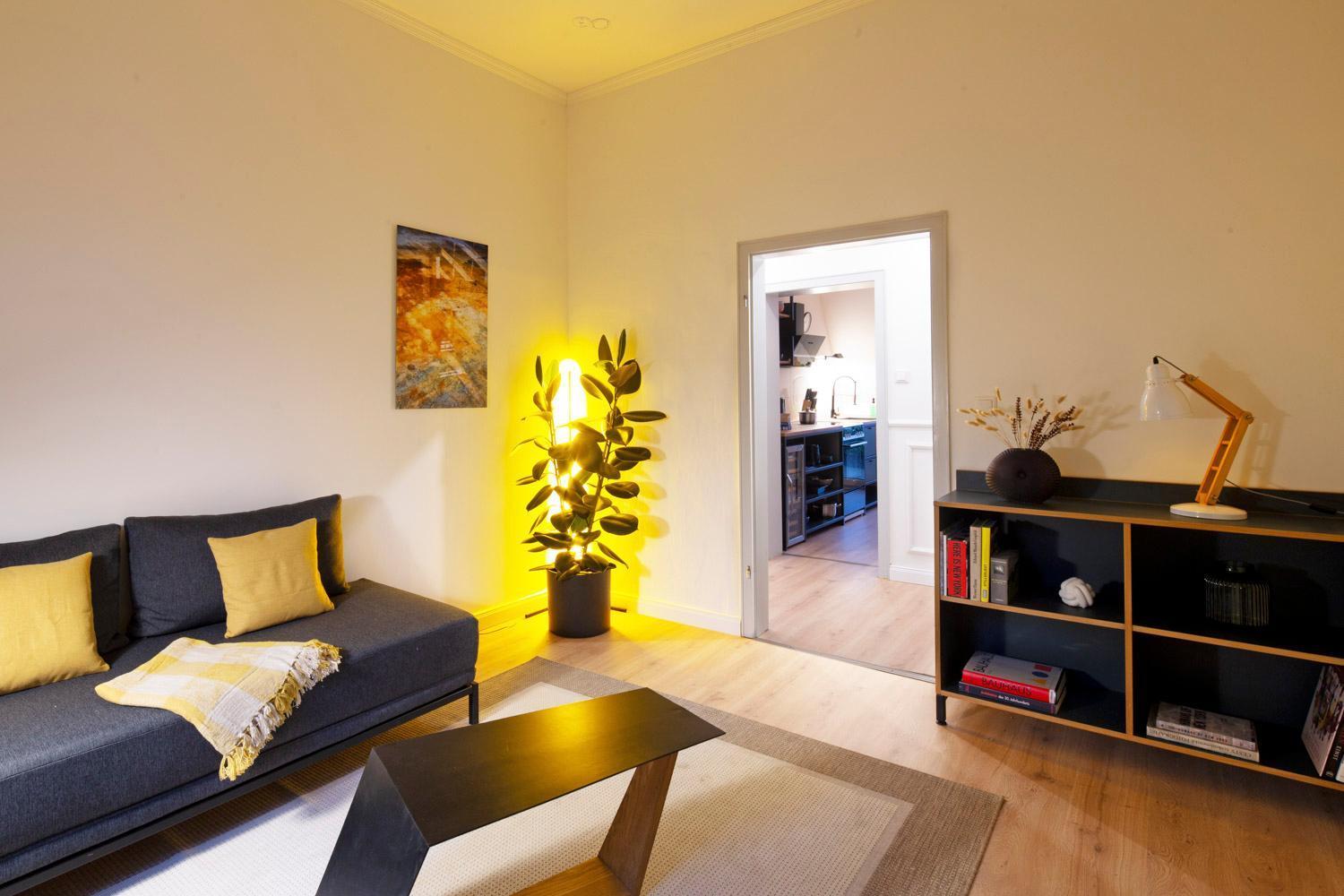 Renoviertes Design Apartment Mit Toller Terasse Muelheim an der Ruhr Exterior photo